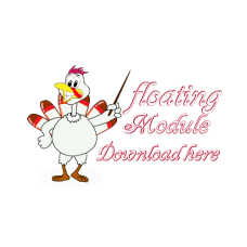 Joomla Floating Module 