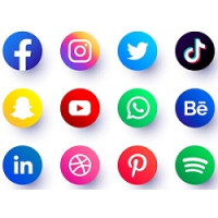 Set up social media pages package