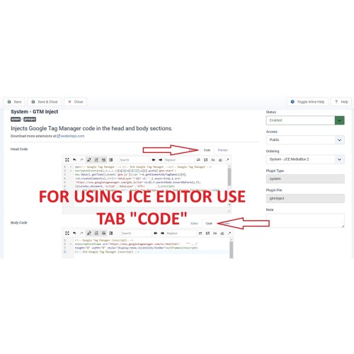Google Tag Manager - GTM
