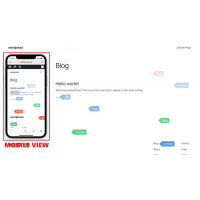 Floating Price Tag Animation PRO version for WordPress