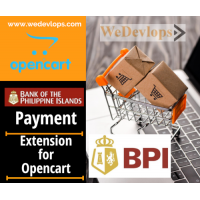 BPI bank QR pay payment Add on Payment Gateways