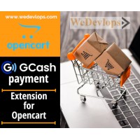 Gcash payment Add on Payment Gateways Opencart 3