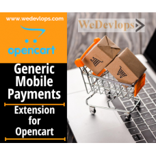 Generic Mobile Payments in all countries