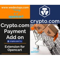 Crypto.com Payment 