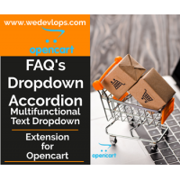 Frequently Ask Questions drop down or Multi-Functional Text Accordion