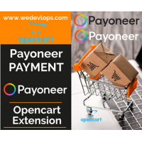 Payoneer Payment for Opencart