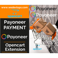 Payoneer Payment for Opencart