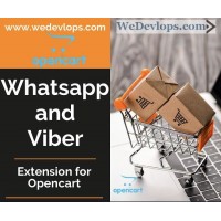 Whatsapp and Viber shortcut massaging