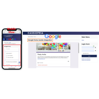 Google Forms Joomla Integration