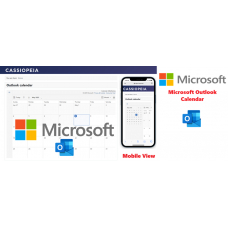 Microsoft Outlook Calendar for Joomla