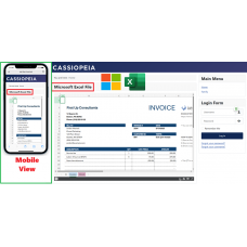Microsoft Excel Integration Module for Joomla