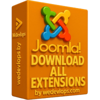 Download All Joomla Extension