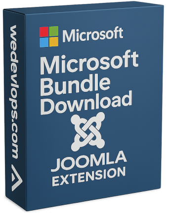 Joomla Microsoft Extensions